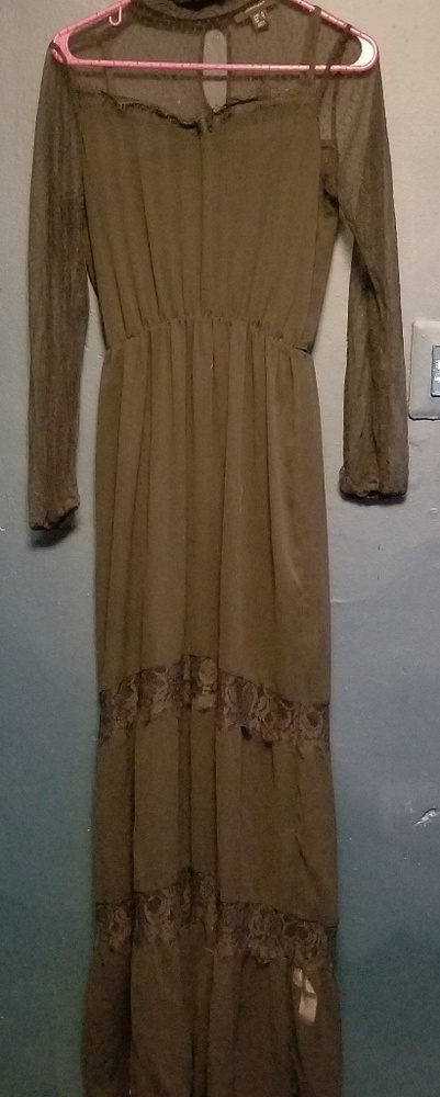 Witchy Dress